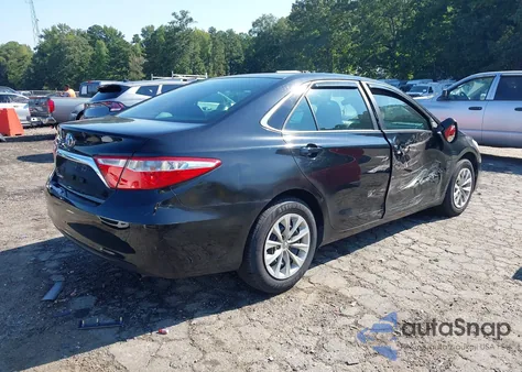2015 Toyota Camry Le из США, поврежденный, VIN 4T1BF1FK8FU491632